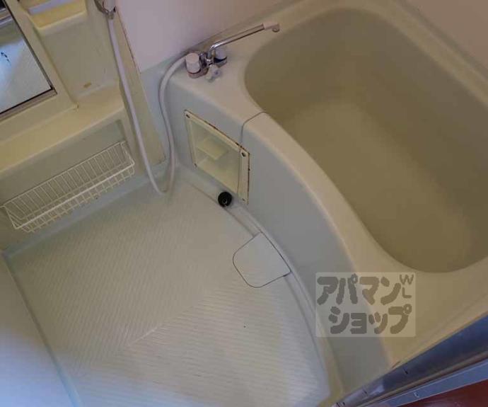 【アーバン嵐山Ⅳ】間取