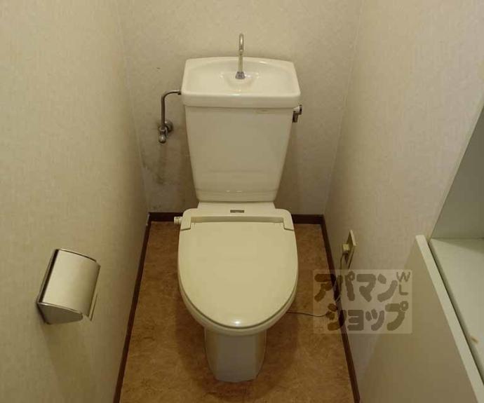 【アーバン嵐山Ⅳ】間取