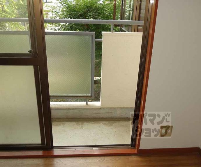 【アーバン嵐山Ⅳ】間取