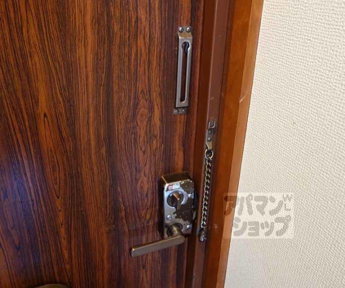 【アーバン嵐山Ⅳ】間取