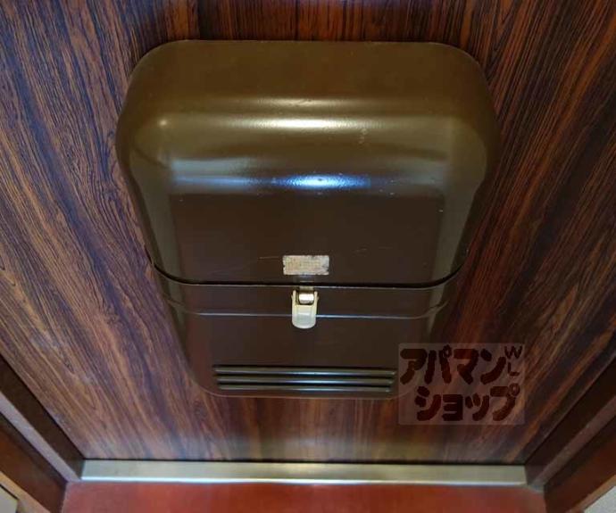 【アーバン嵐山Ⅳ】間取