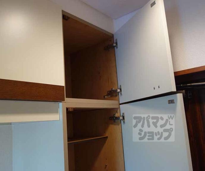 【アーバン嵐山Ⅳ】間取