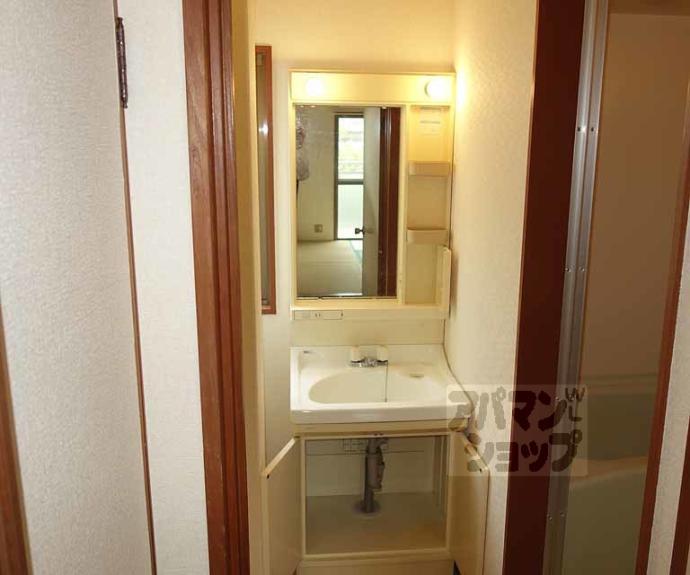 【アーバン嵐山Ⅳ】間取