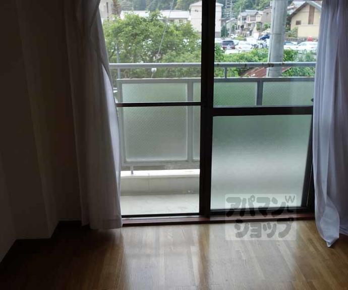 【アーバン嵐山Ⅳ】間取