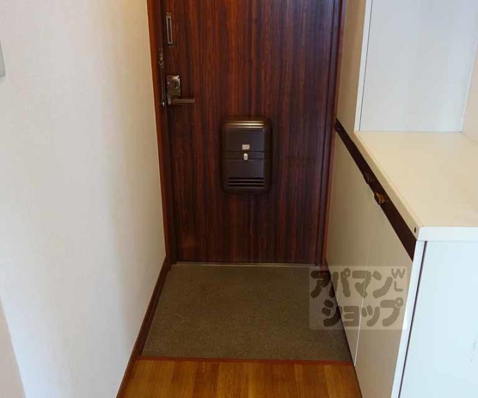 【アーバン嵐山Ⅳ】間取