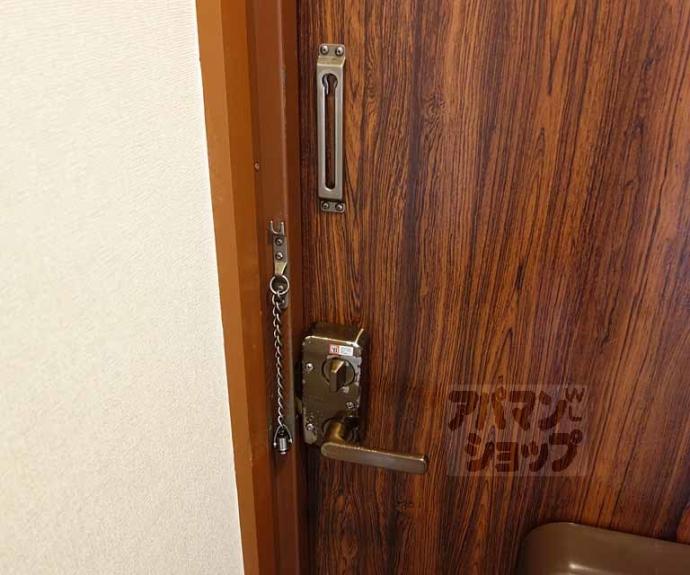 【アーバン嵐山Ⅳ】間取