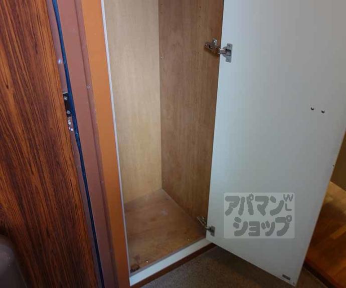 【アーバン嵐山Ⅳ】間取