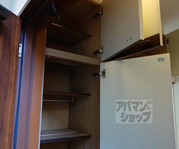 【アーバン嵐山Ⅳ】間取