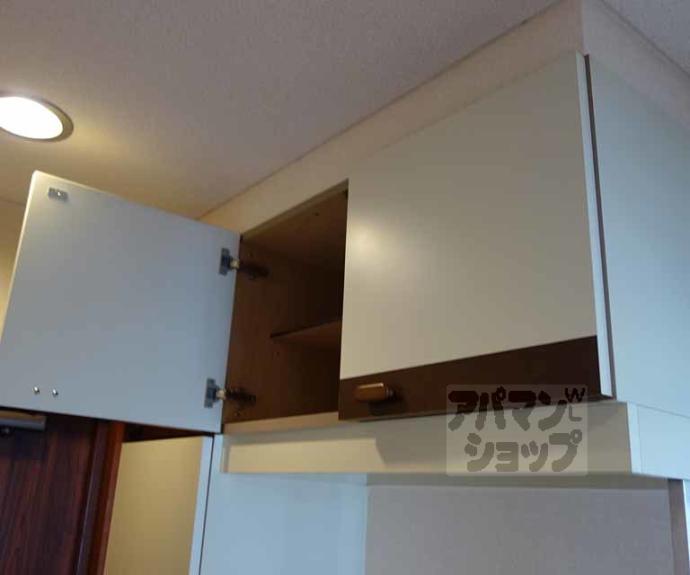 【アーバン嵐山Ⅳ】間取