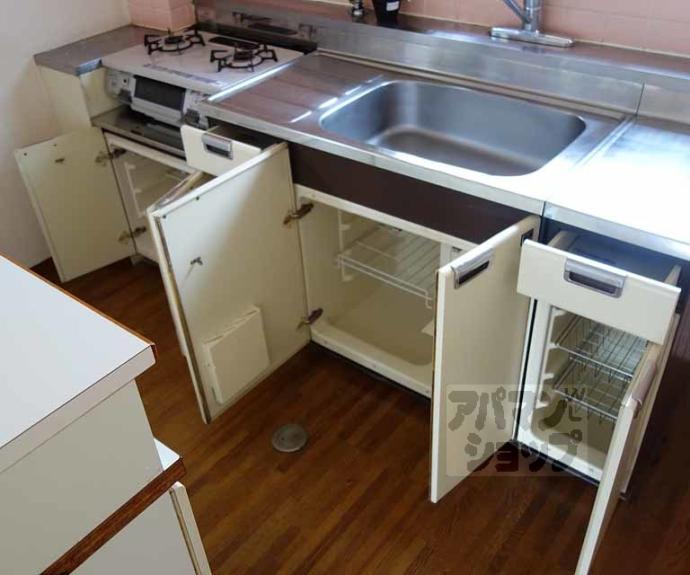 【アーバン嵐山Ⅳ】間取