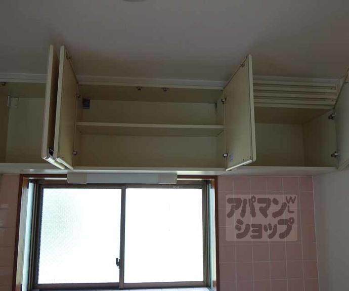 【アーバン嵐山Ⅳ】間取