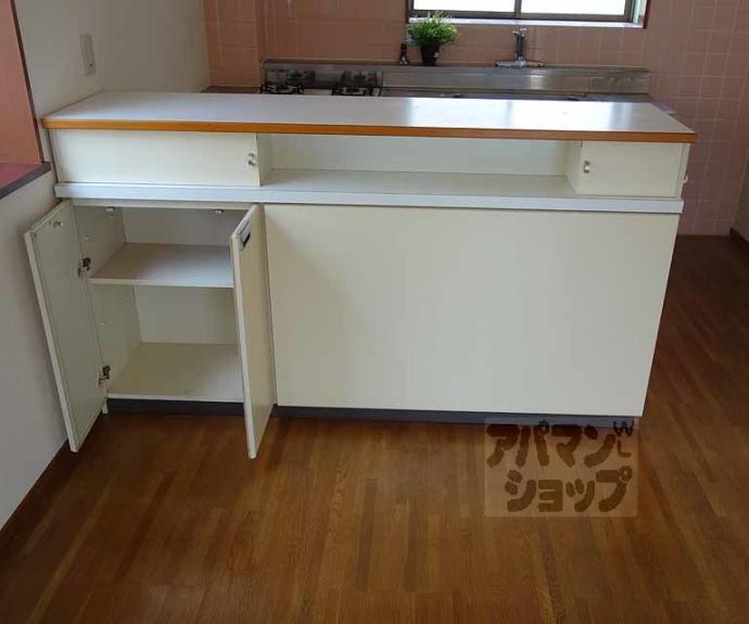 【アーバン嵐山Ⅳ】間取