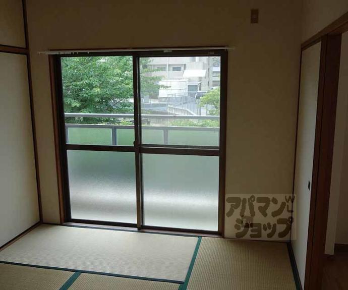 【アーバン嵐山Ⅳ】間取