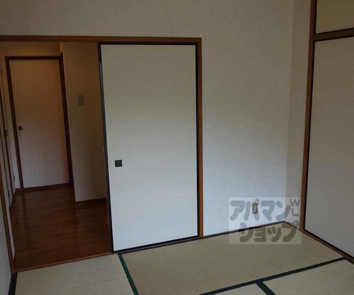 【アーバン嵐山Ⅳ】間取