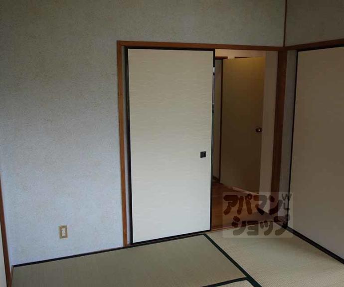 【アーバン嵐山Ⅳ】間取