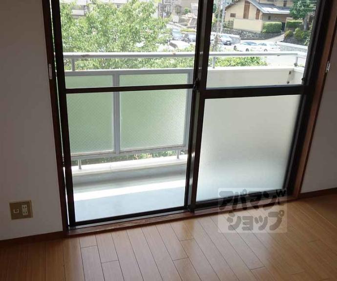 【Grand View 嵐山】間取