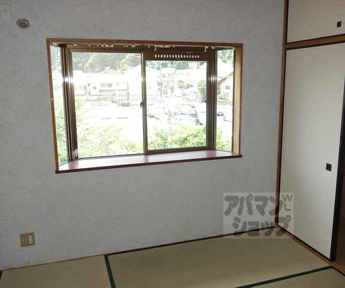 【Grand View 嵐山】間取
