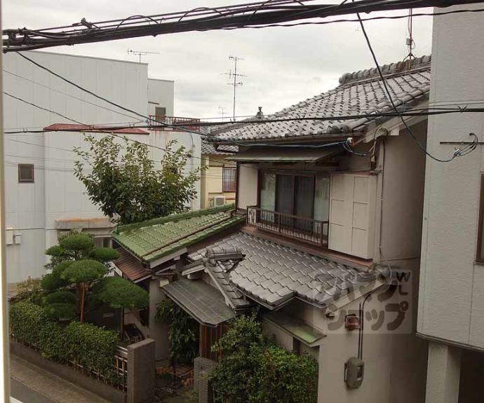【アフターベース桂西】間取