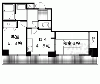 【ライオンズマンション京都紫野】
