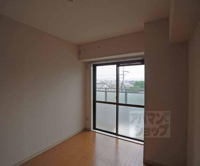 【ライオンズマンション京都紫野】間取