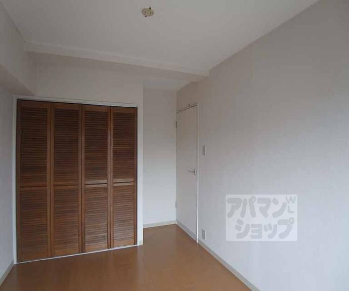 【ライオンズマンション京都紫野】間取