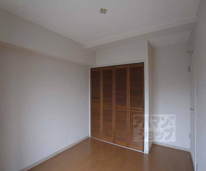 【ライオンズマンション京都紫野】間取