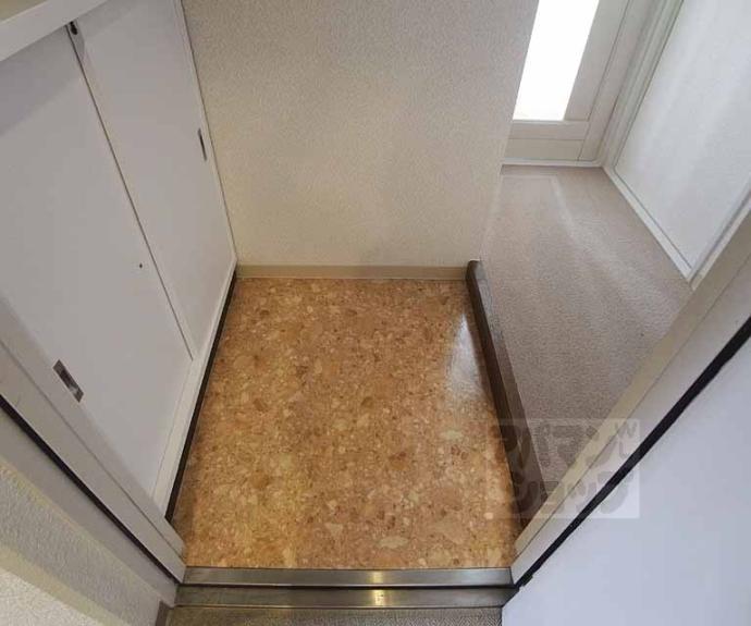 【ライオンズマンション京都紫野】間取