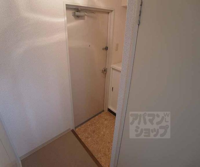 【ライオンズマンション京都紫野】間取