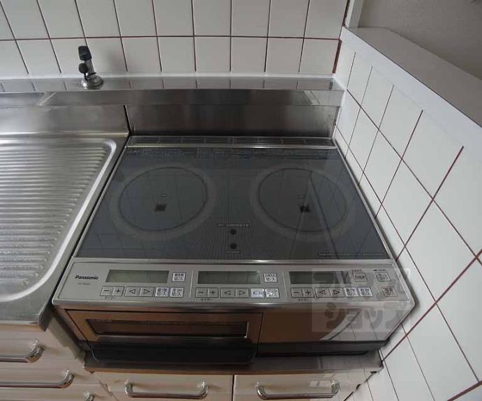 【ライオンズマンション京都紫野】間取