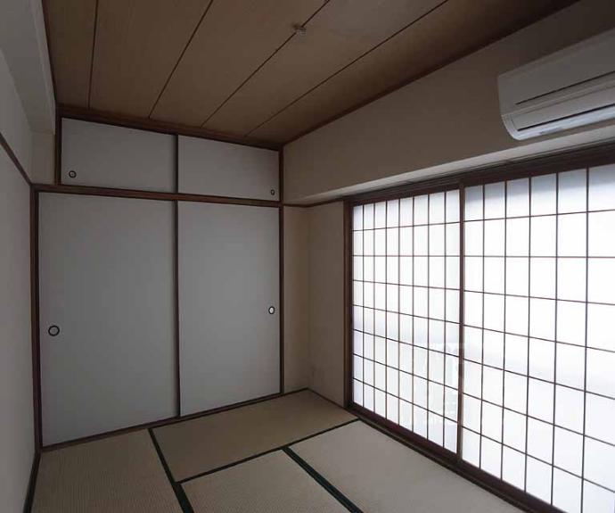 【ライオンズマンション京都紫野】間取