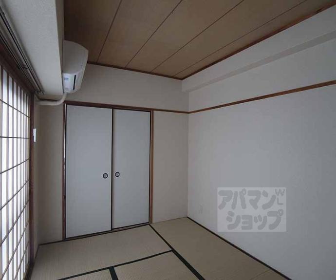 【ライオンズマンション京都紫野】間取