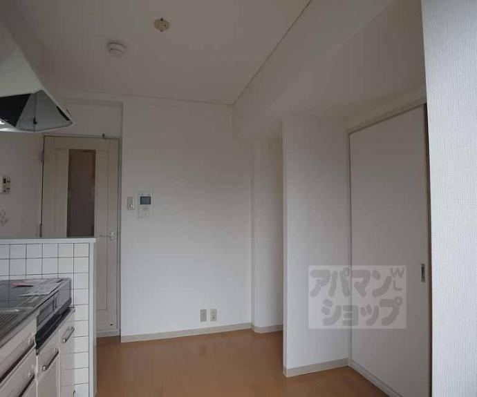 【ライオンズマンション京都紫野】間取