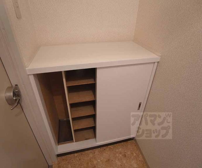 【ライオンズマンション京都紫野】間取