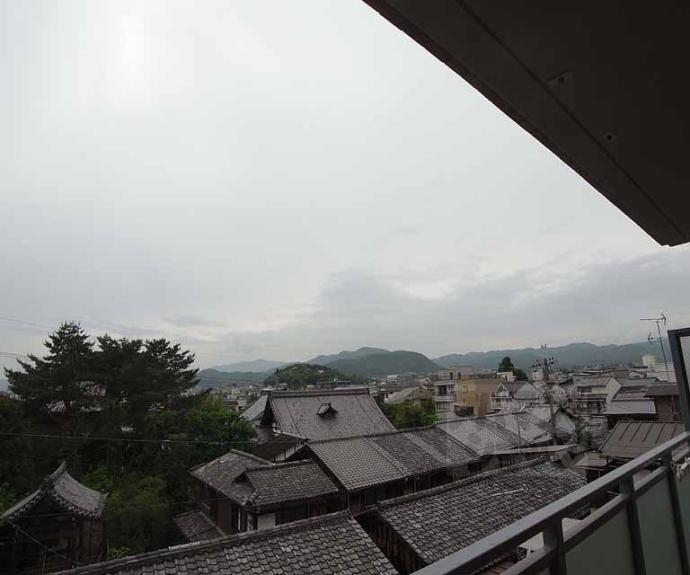 【ライオンズマンション京都紫野】間取