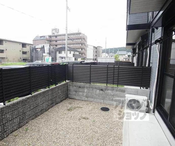 【アゼリア桂川】間取