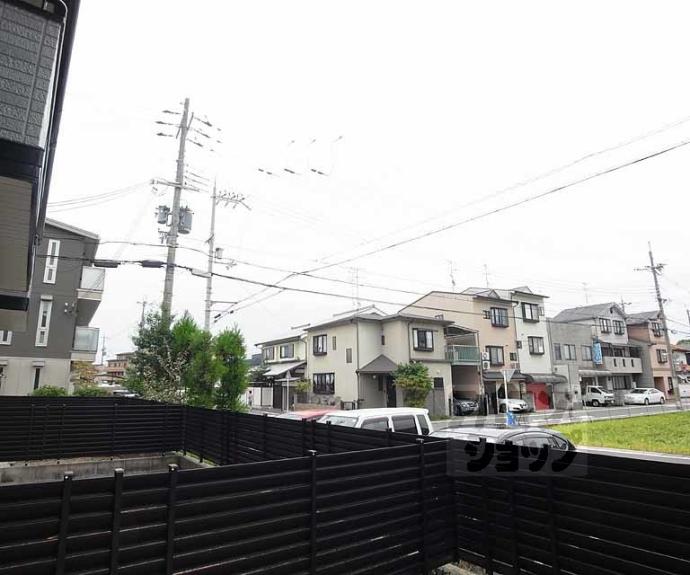 【アゼリア桂川】間取