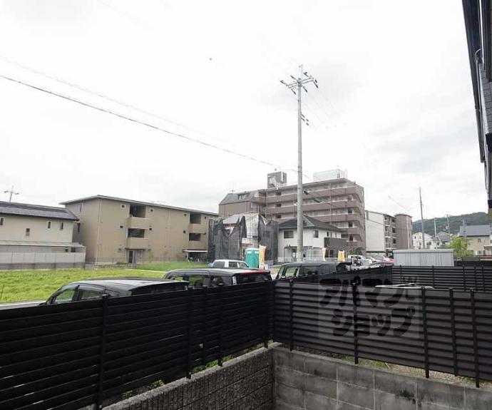 【アゼリア桂川】間取