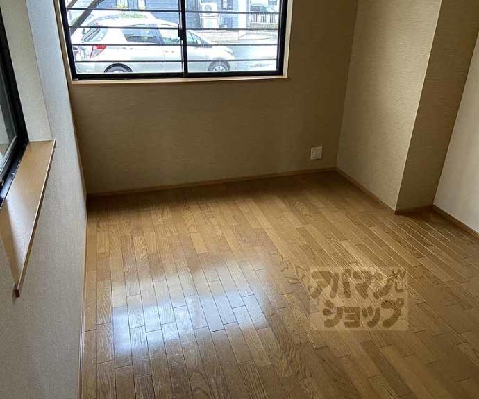 【メルベーユ桂川】間取