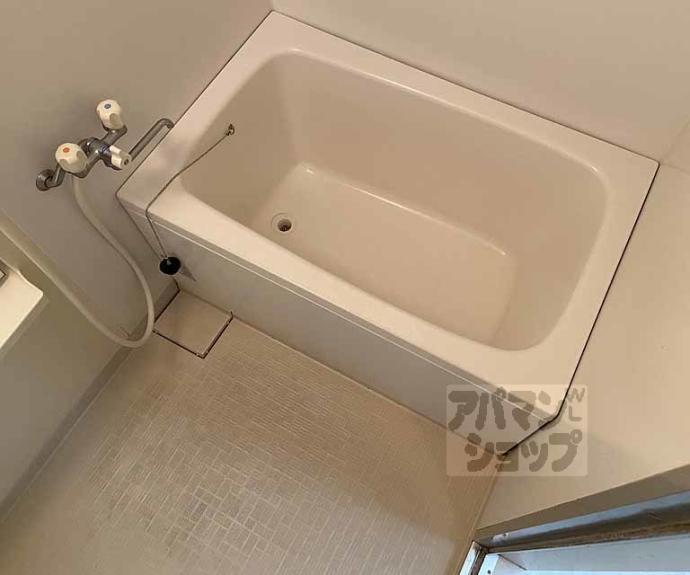 【メルベーユ桂川】間取