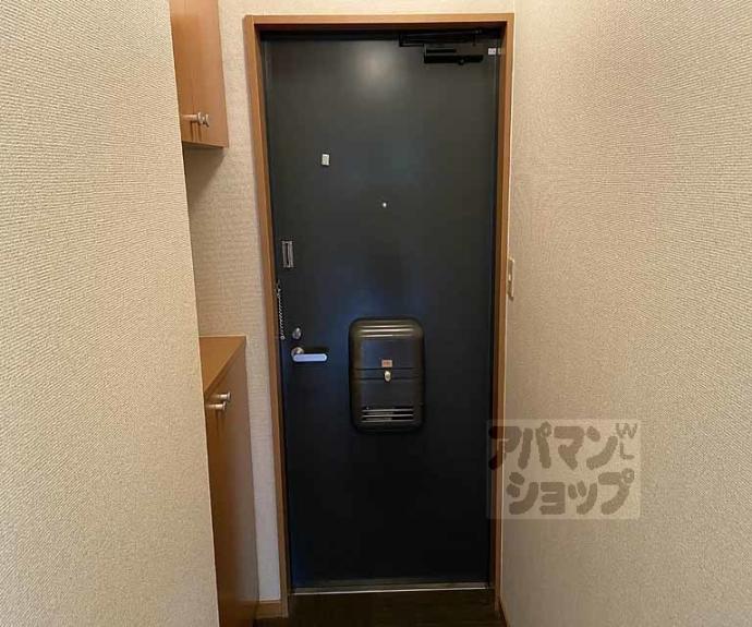 【メルベーユ桂川】間取