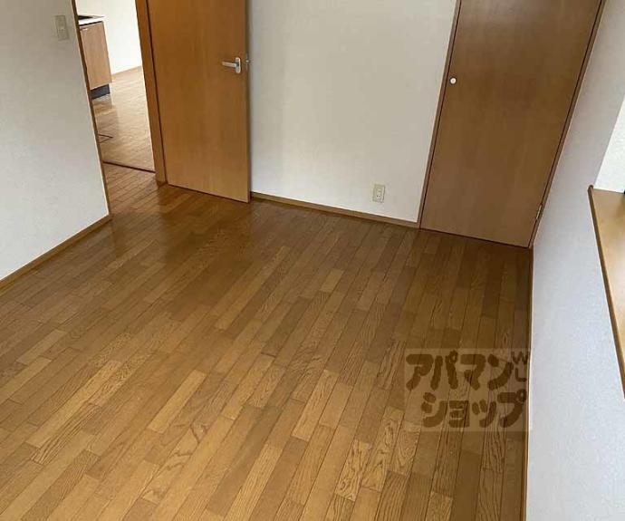 【メルベーユ桂川】間取