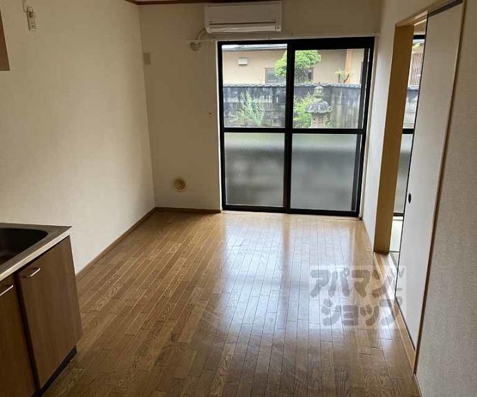 【メルベーユ桂川】間取