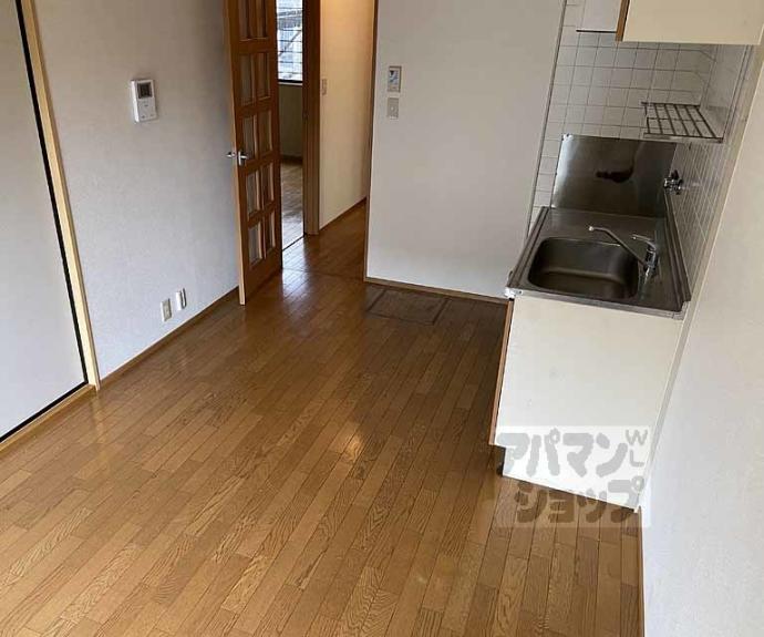 【メルベーユ桂川】間取