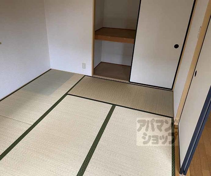 【メルベーユ桂川】間取