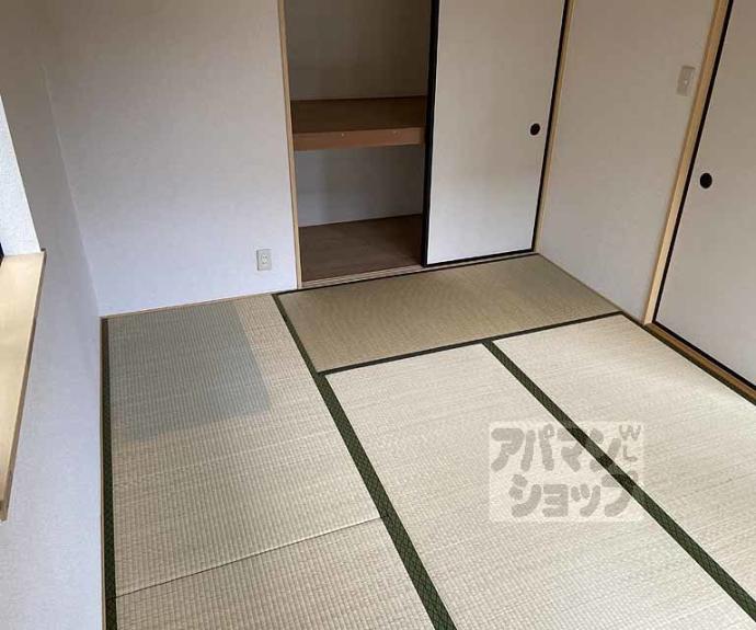 【メルベーユ桂川】間取