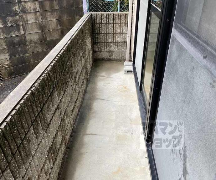 【メルベーユ桂川】間取