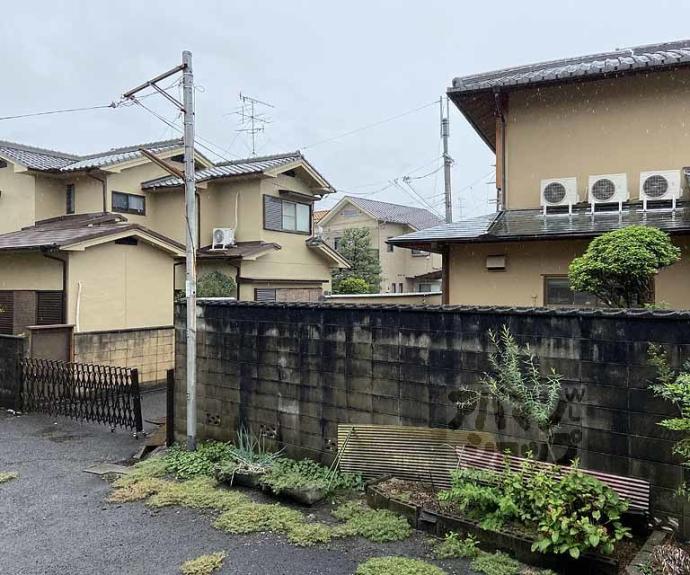 【メルベーユ桂川】間取