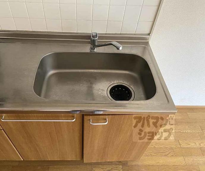 【メルベーユ桂川】間取