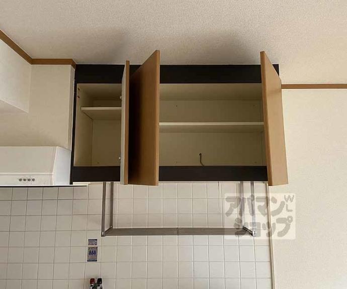 【メルベーユ桂川】間取