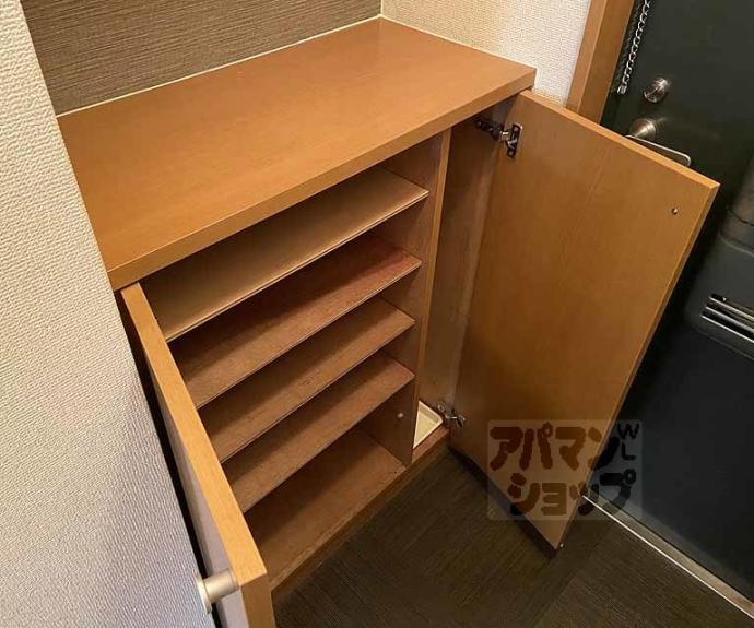 【メルベーユ桂川】間取